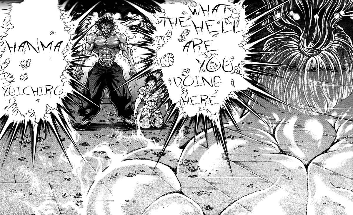 Baki - Son Of Ogre Chapter 285 15